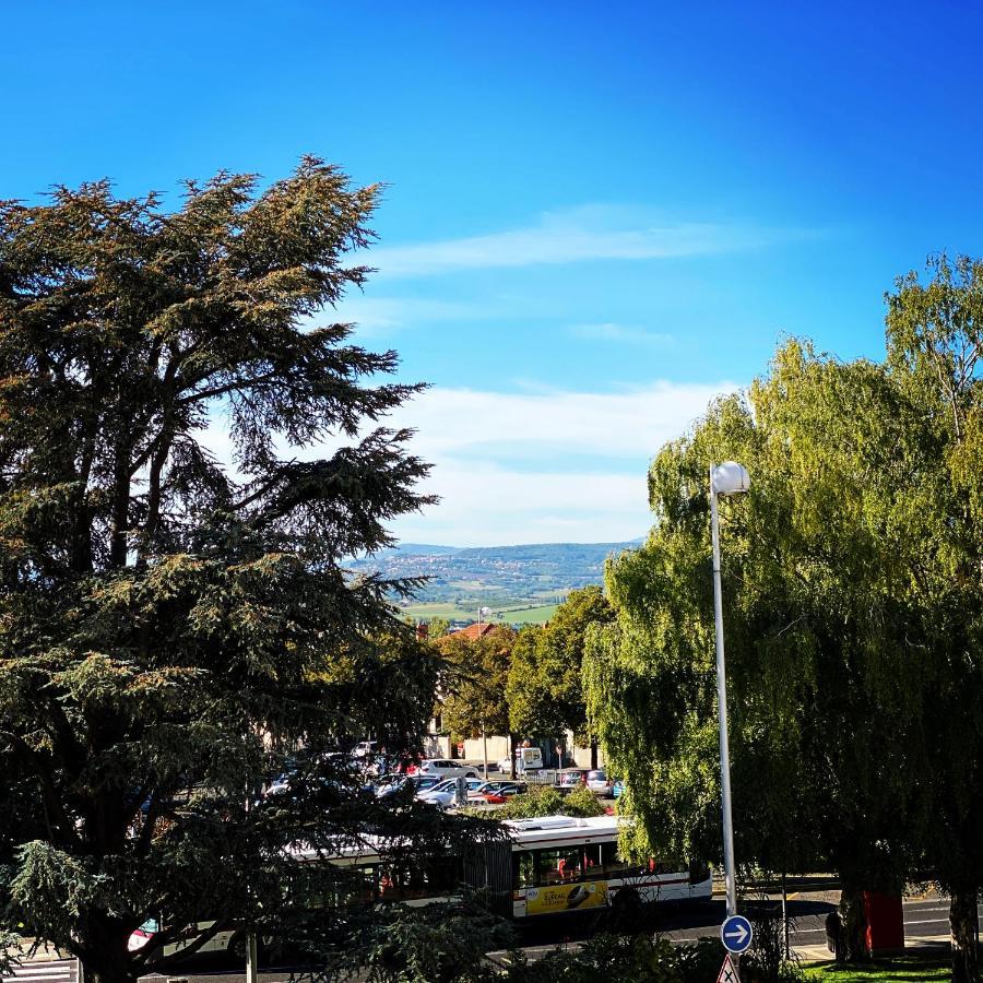Hotel Le Midi Clermont-Cournon المظهر الخارجي الصورة