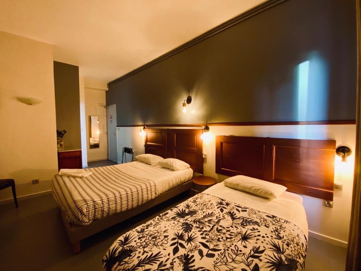 Hotel Le Midi Clermont-Cournon المظهر الخارجي الصورة