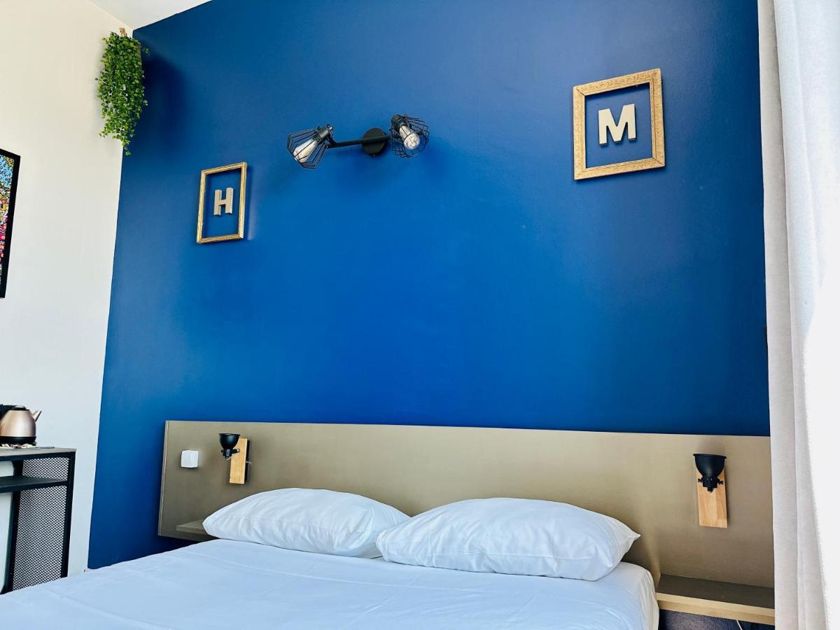 Hotel Le Midi Clermont-Cournon المظهر الخارجي الصورة